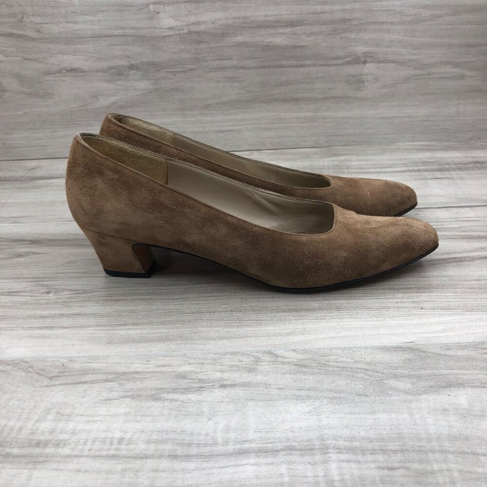 Elegant Tan Women's Shoes